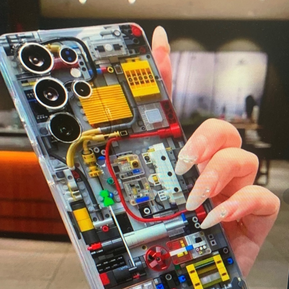 Case-Mate Circuit Board Design Phone Case - Multicolor